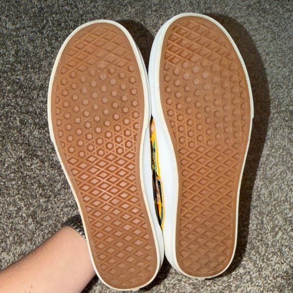 Vans Authentic National Geographic Shoes Mens 7 Women’s 8.5 Maximalist - Picture 7 of 8